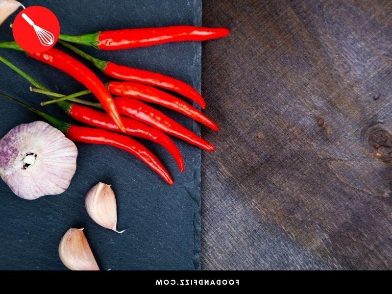 Cooking chili for too long or adding too much garlic can cause it to turn bitter.