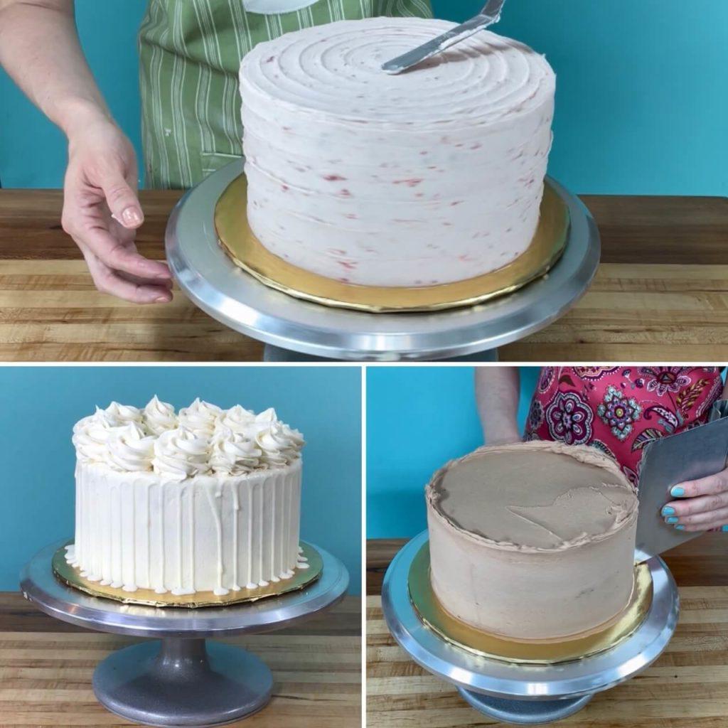 Decorate the Cake