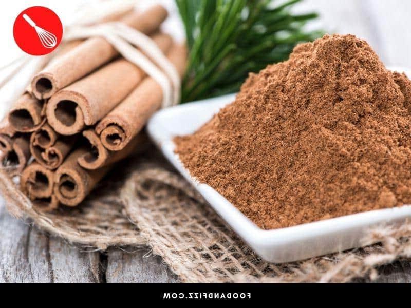 Spices like cinnamon can elevate the taste of your chili.