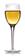 White wine icon