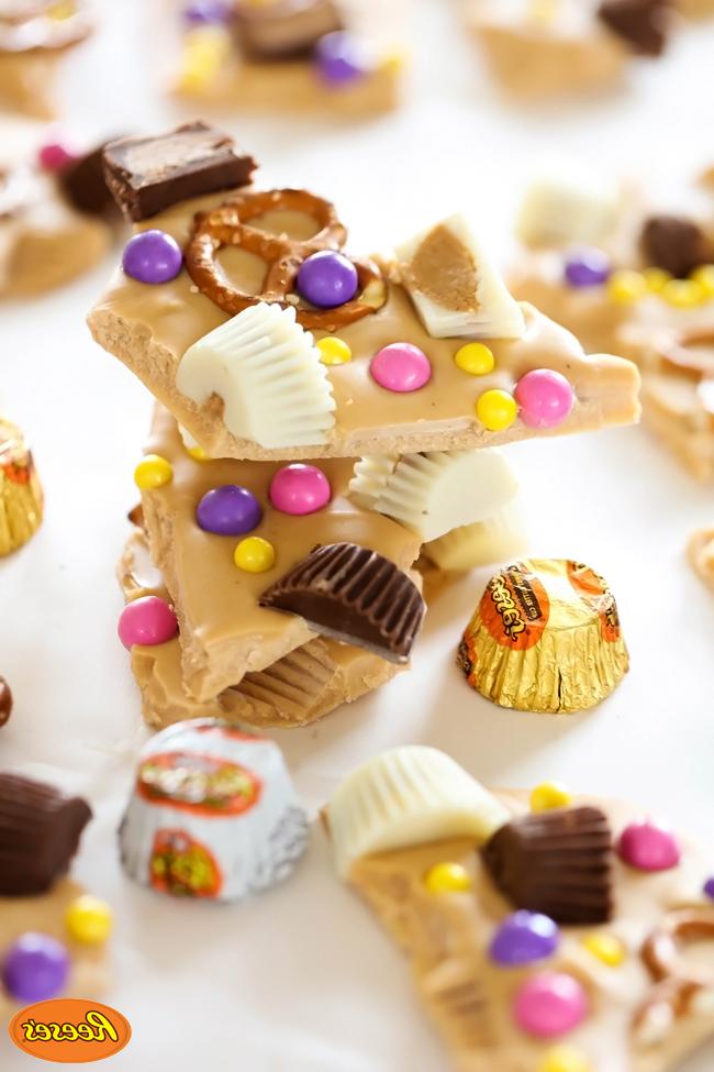 REESE’S Çikolatalı Fıstık Tereyağı Tavşan Köksü