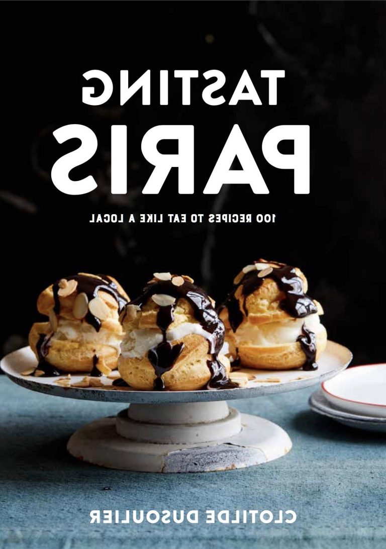 Tasting Paris ön sipariş bonusu!