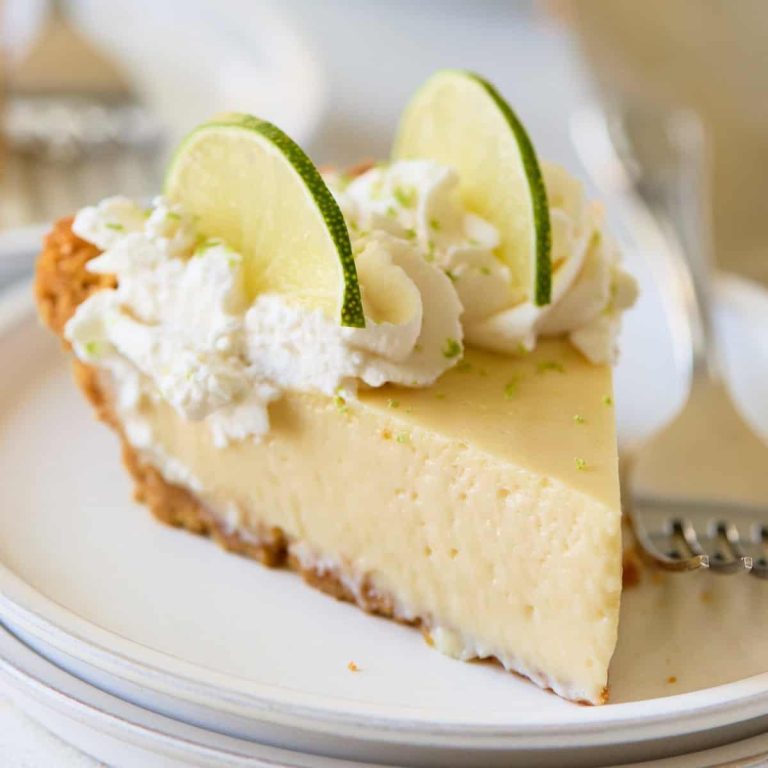 Key Lime Pie