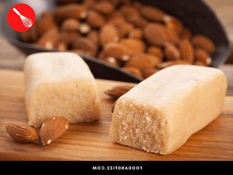 Marzipan ve Perspan Arasındaki Fark  En İyi Cevap
