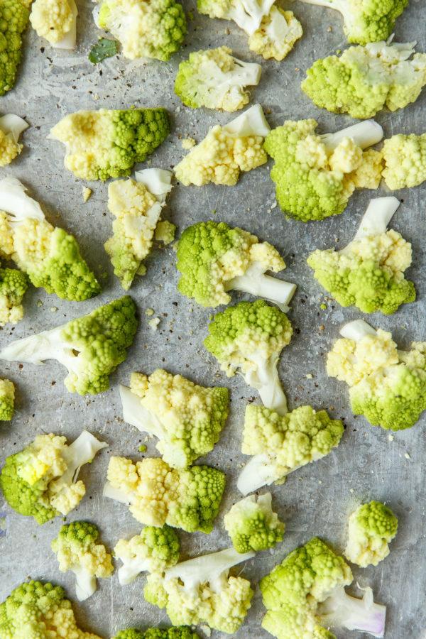 Romanesco Florets