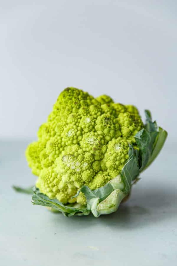 Romanesco Caulfilower 