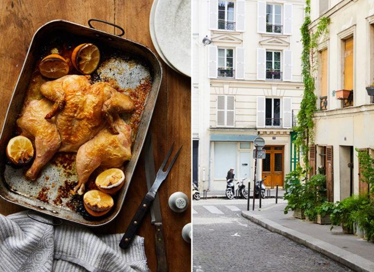 Tasting Paris